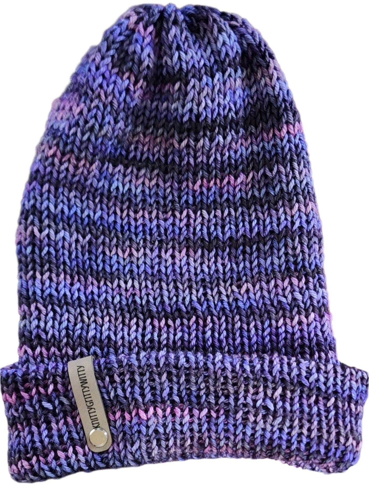 Classic Double Layer Beanie