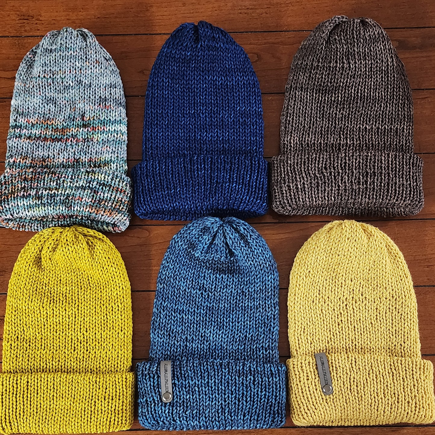 Classic Double Layer Beanie