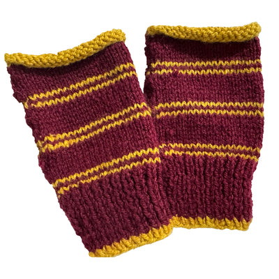 Fingerless Mittens