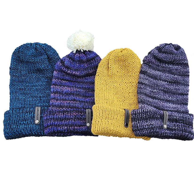 Classic Double Layer Beanie